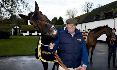 Nicky Henderson