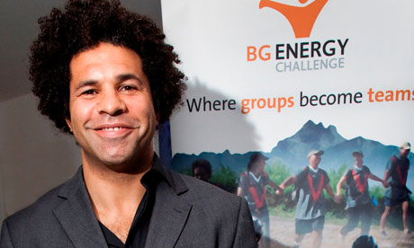 Colin Charvis Small Talk