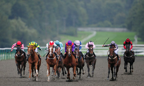 Lingfield Races