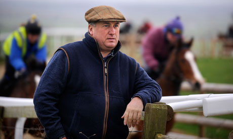 paul nicholls