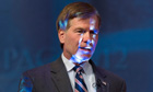 Virginia governor Robert McDonnell at C-Pac
