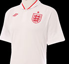 The new England jersey