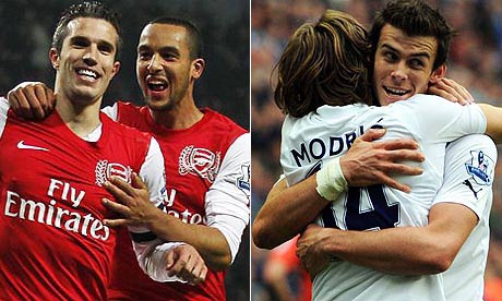 Arsenal v Tottenham