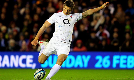 Owen Farrell