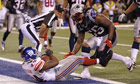 Giants win the Super Bowl