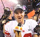 Eli Manning leads the Giants to another Super Bowl victory