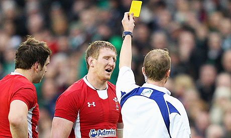 Ireland v Wales- RBS Six Nations