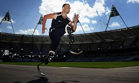 Oscar Pistorius