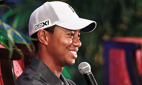 Tiger Woods