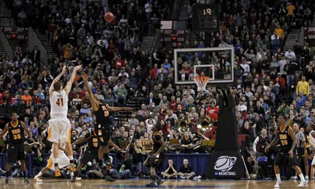 NCAA March Madness 2012 - live!