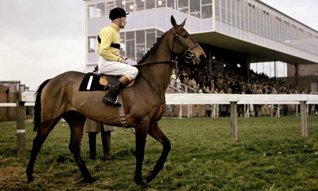 Arkle at Newbury