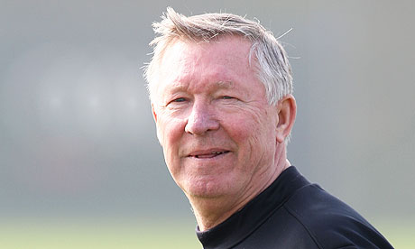 Manchester United FC Training