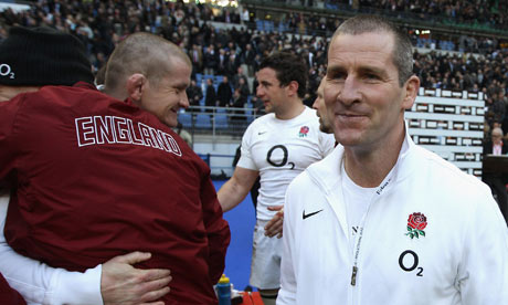 Stuart Lancaster enjoys England's Six Nations win in France