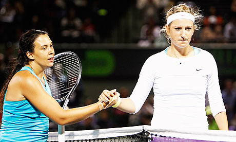 Rafael Nadal and Andy Murray advance, Venus Williams and Victoria Azarenka ...