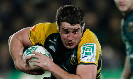 Calum Clark, Northampton