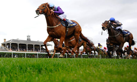 Doncaster Races