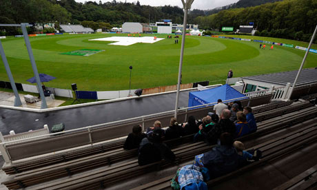 University Oval, Dunedin
