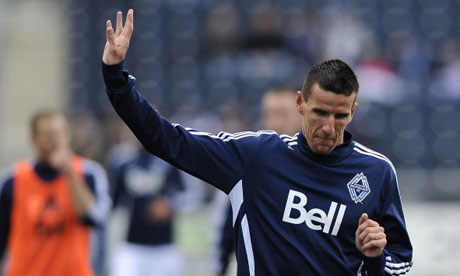 Vancouver Whitecaps' Sebastien Le Toux