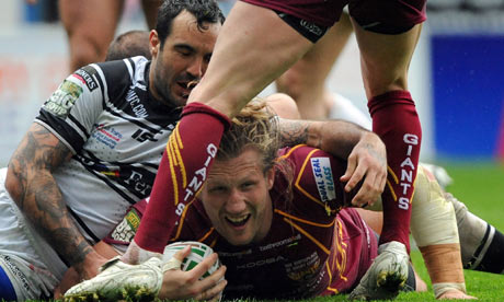 Huddersfield Giants