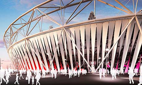 Olympic Stadium London