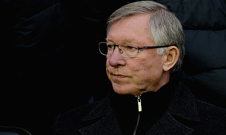 Sir Alex Ferguson