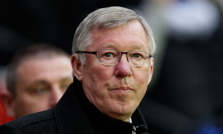 Sir Alex Ferguson