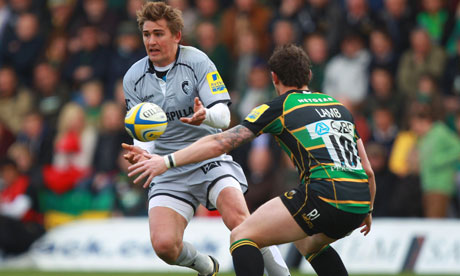 Toby Flood