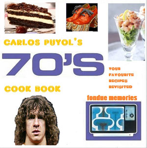 The Gallery: Carles Puyol