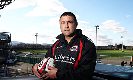 Michael Bradley of Edinburgh