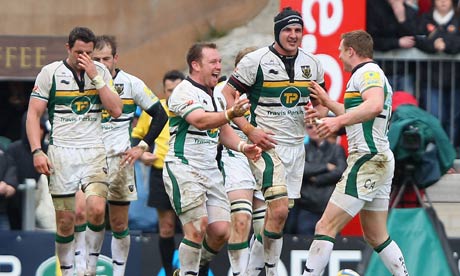 Exeter Chiefs v Northampton Saints