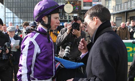 Aidan and Joseph O'Brien