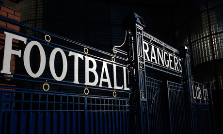 Ibrox Gates