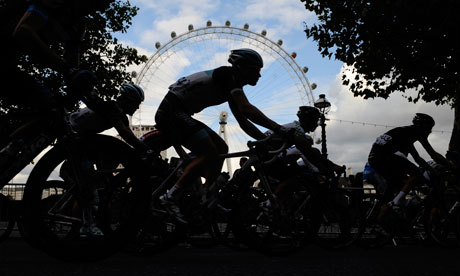 Tour of Britain route is the longest in its history