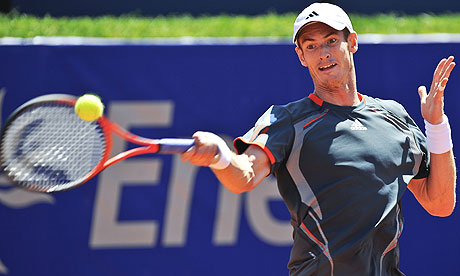 Andy Murray eases into Barcelona Open quarter-finals