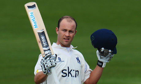 Warwickshire 281-5 v Sussex