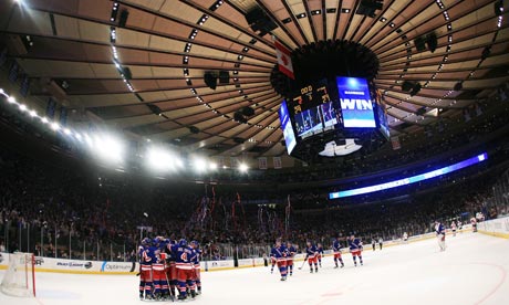 Ottawa Senators v New York Rangers - Game Seven
