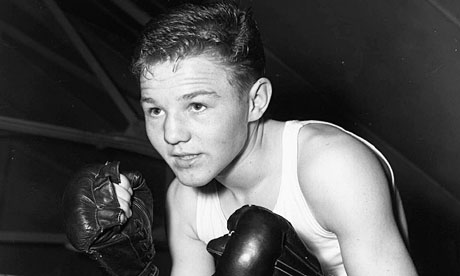 Terry Spinks, Melbourne Olympic boxing champion, dies at the age of 74