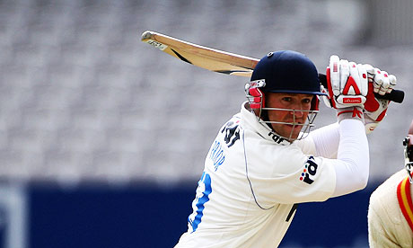 County Championship roundup: Nottinghamshire profit most on a day of rain