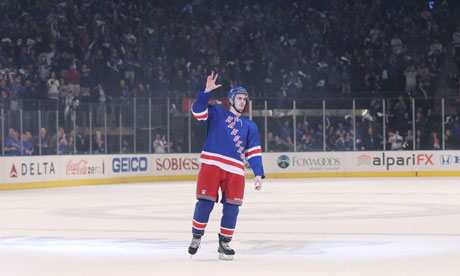 NY Rangers and LA Kings claim playoff wins over Washington Capitals and St Louis Blues