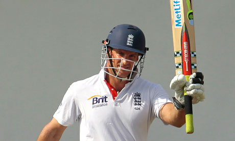 Andrew Strauss Batting