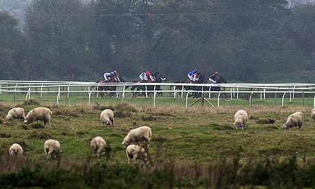 Folkestone racecourse