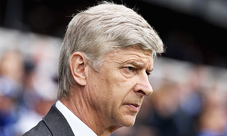 arsene wenger