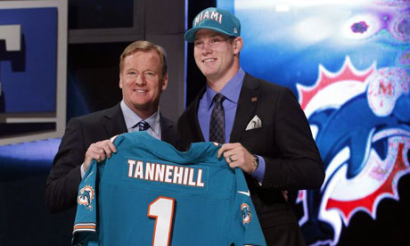 Ryan Tannehill, Miami Dolphins