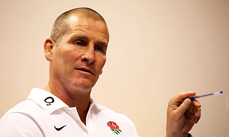 Stuart Lancaster 