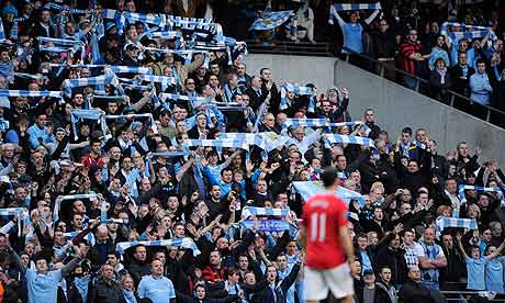 Man City v Man Utd