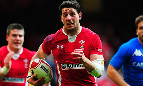 Alex Cuthbert