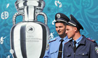 England fans warned of Ukraine hooligans at Euro 2012