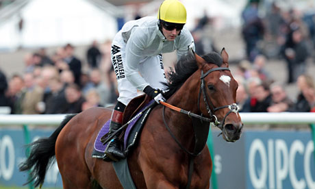 Horse racing - the qipco guineas festival - qipco 2000 guineas day - newmarket racecourse