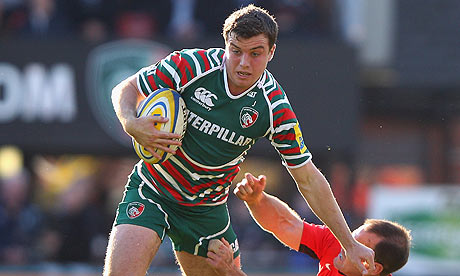 Leicester Tigers v Saracens - Aviva Premiership Semi Final