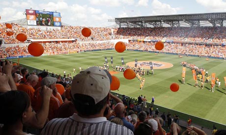 Houston Dynamo vs D.C. United